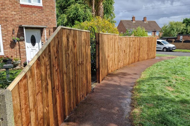 Fencing & Landscaping