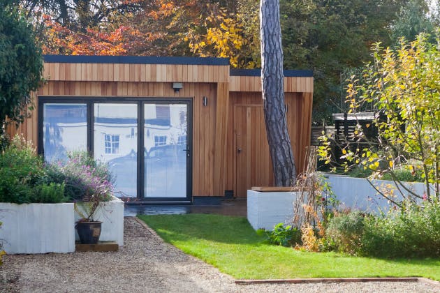 Garden Offices