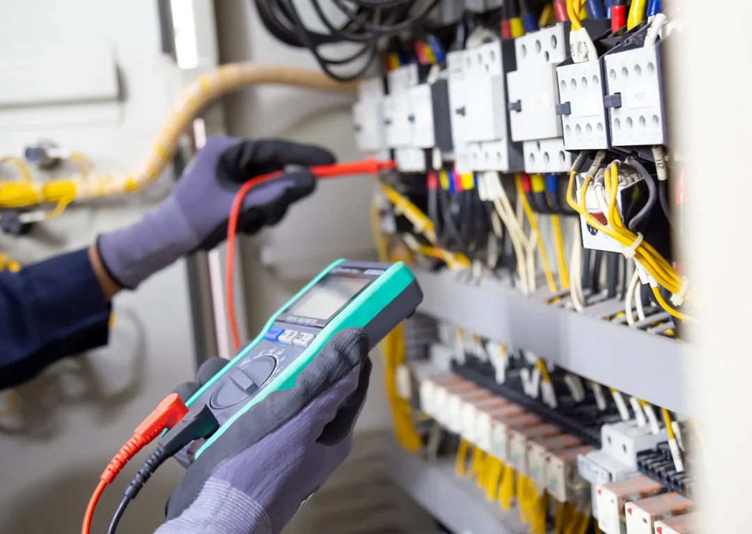 Electrical safety testing.